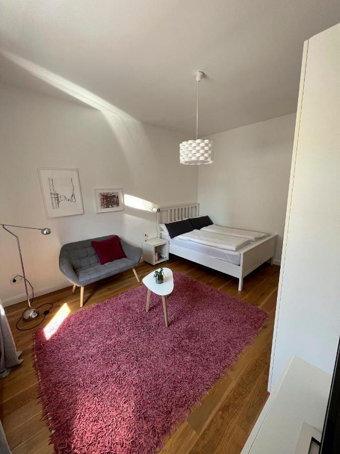 Feel-Good Apartment In Mannheim-Neckarau ภายนอก รูปภาพ