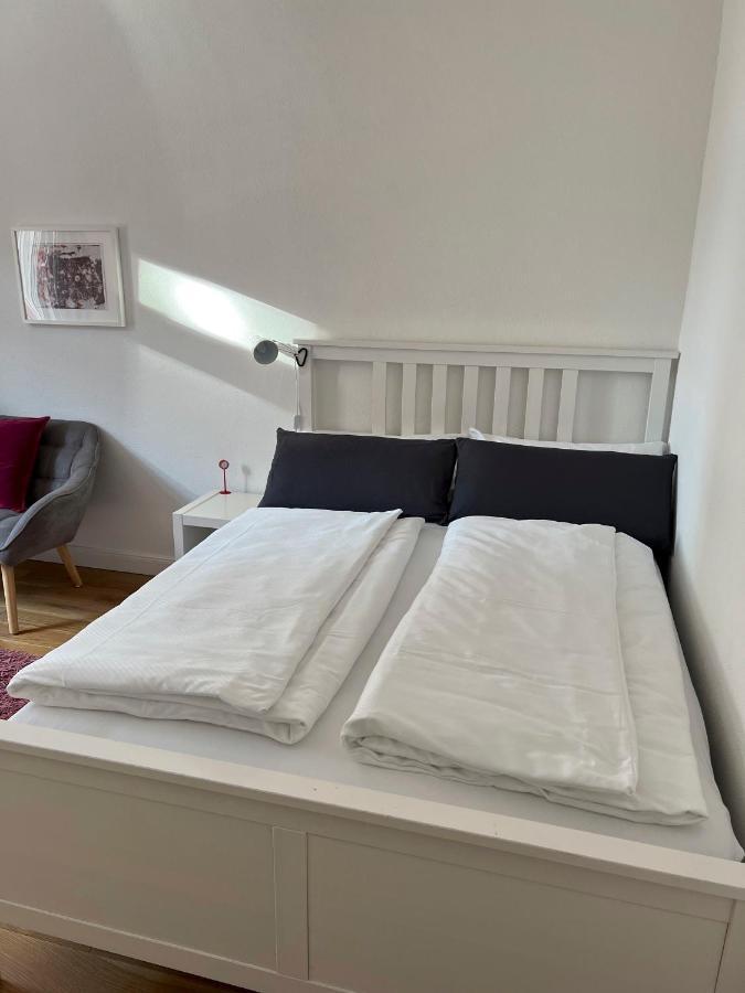 Feel-Good Apartment In Mannheim-Neckarau ภายนอก รูปภาพ
